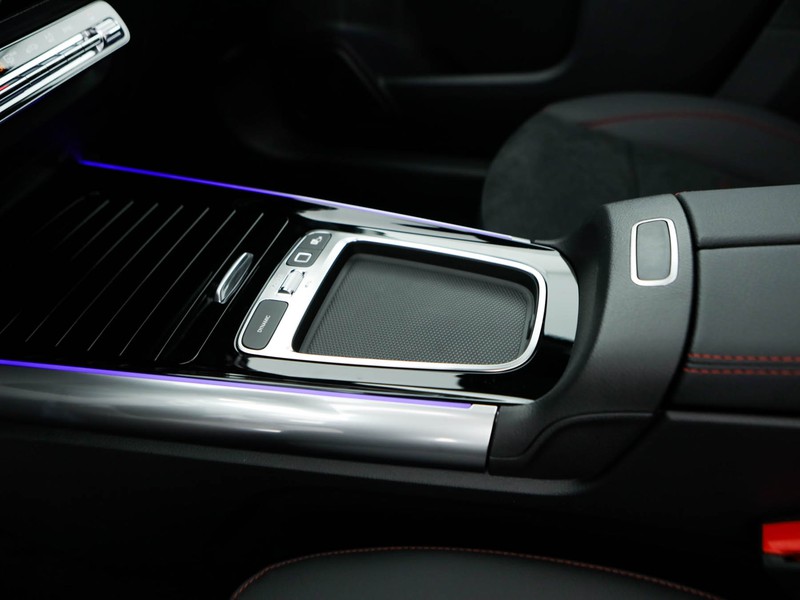 Mercedes GLA 200 d amg line advanced plus tech edition auto diesel nero