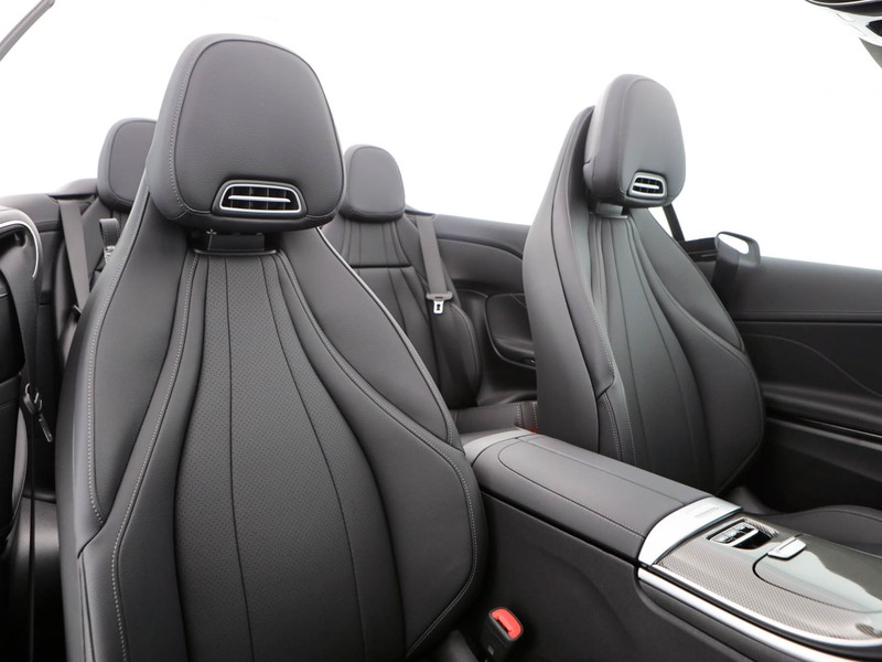 Mercedes CLE cabrio 220 d amg line advanced auto ibrido nero