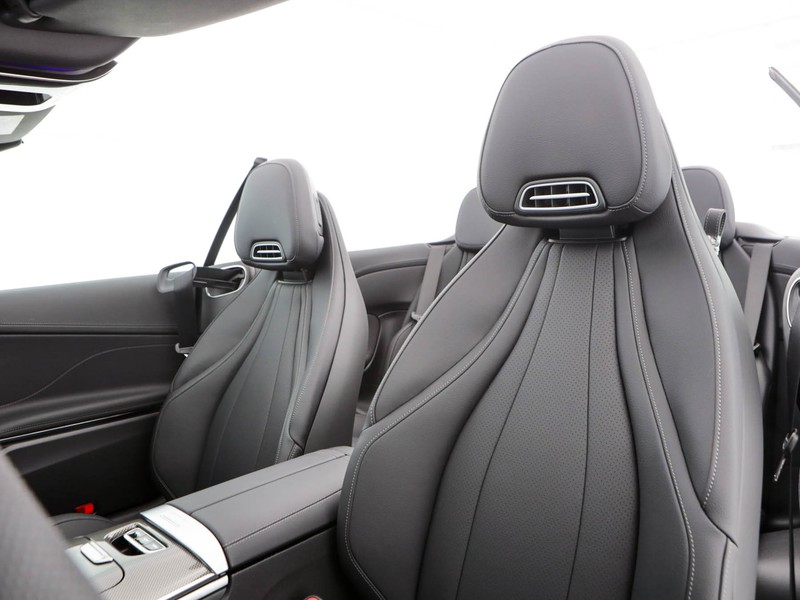 Mercedes CLE cabrio 220 d amg line advanced auto ibrido nero