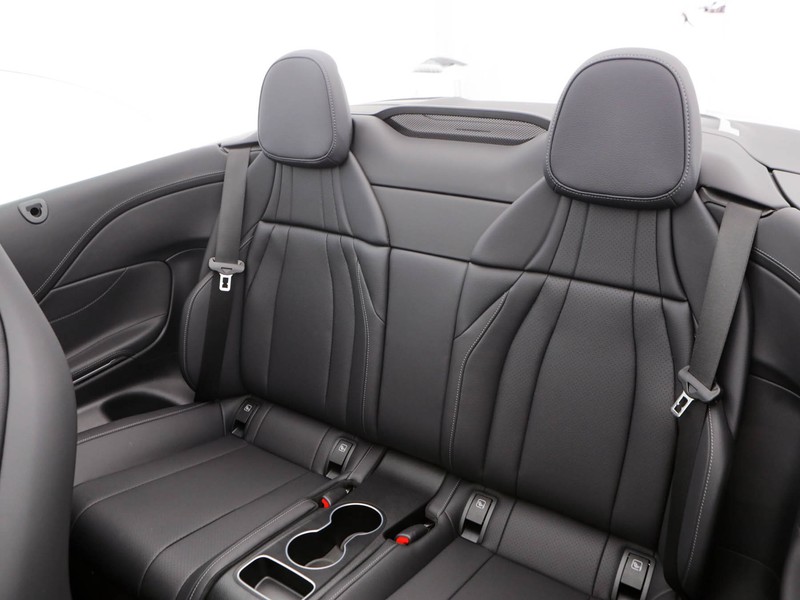 Mercedes CLE cabrio 220 d amg line advanced auto ibrido nero
