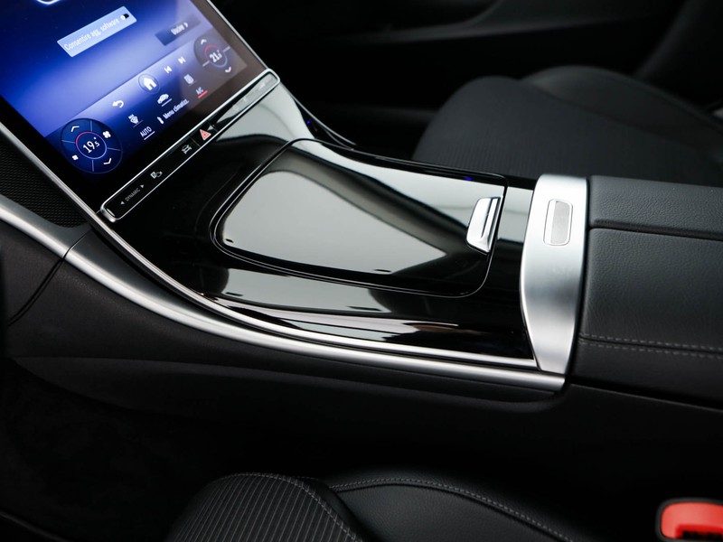 Mercedes Classe C SW sw 220 d mhev sport auto ibrido nero