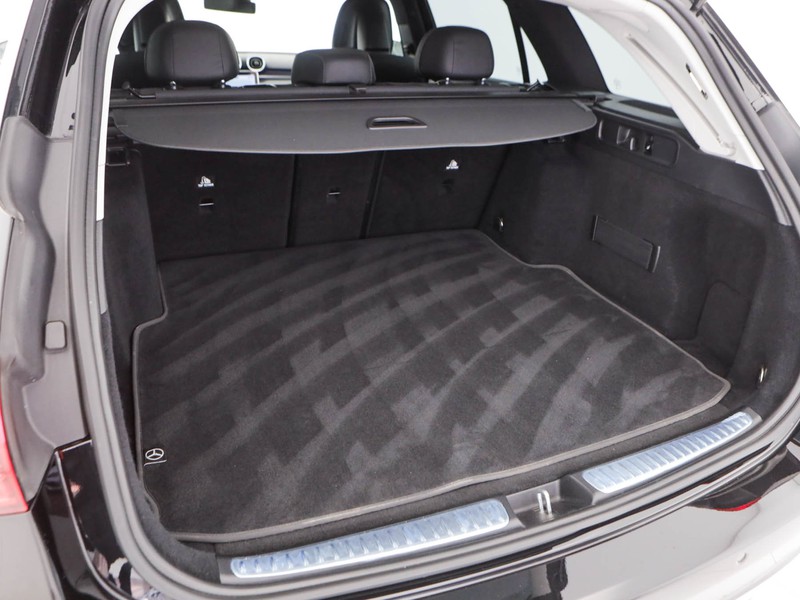 Mercedes Classe C SW sw 220 d mhev sport auto ibrido nero