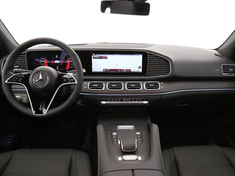 Mercedes GLE Coupè gle coupe 300 d amg line premium 4matic auto ibrido argento
