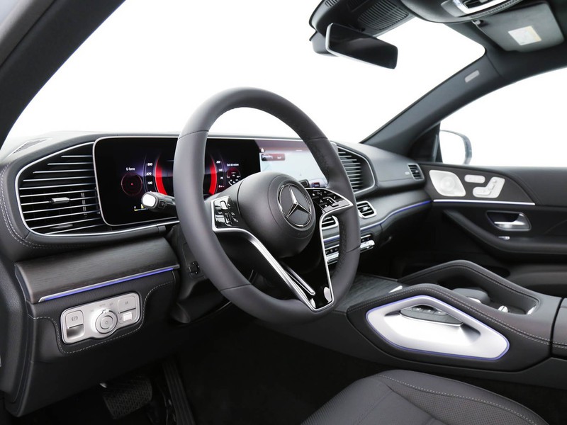 Mercedes GLE Coupè gle coupe 300 d amg line premium 4matic auto ibrido argento