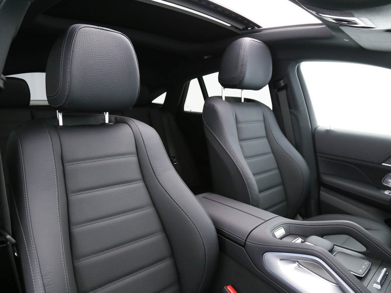Mercedes GLE Coupè gle coupe 300 d amg line premium 4matic auto ibrido argento