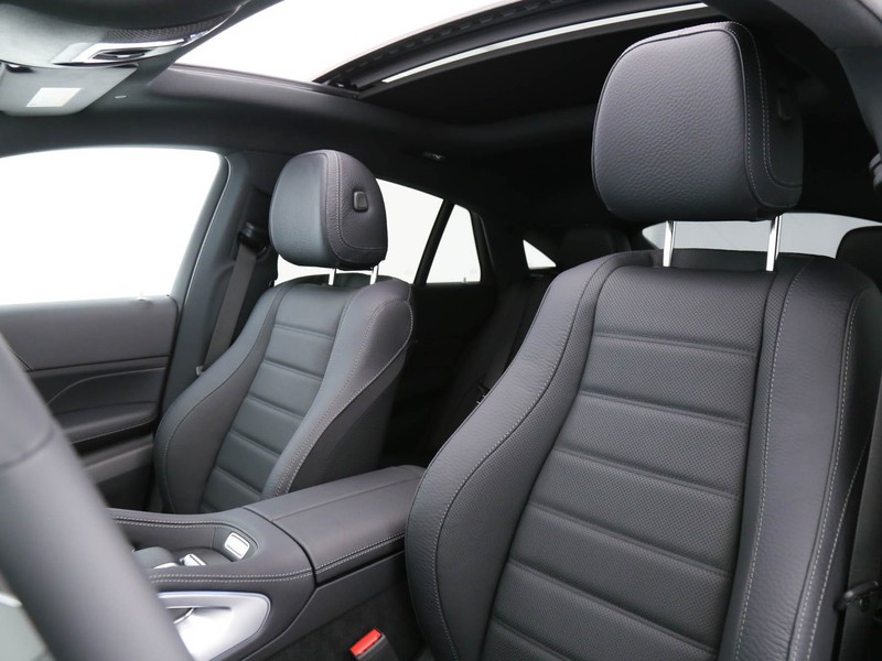 Mercedes GLE Coupè gle coupe 300 d amg line premium 4matic auto ibrido argento