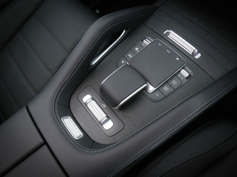 Mercedes GLE Coupè gle coupe 300 d amg line premium 4matic auto ibrido argento