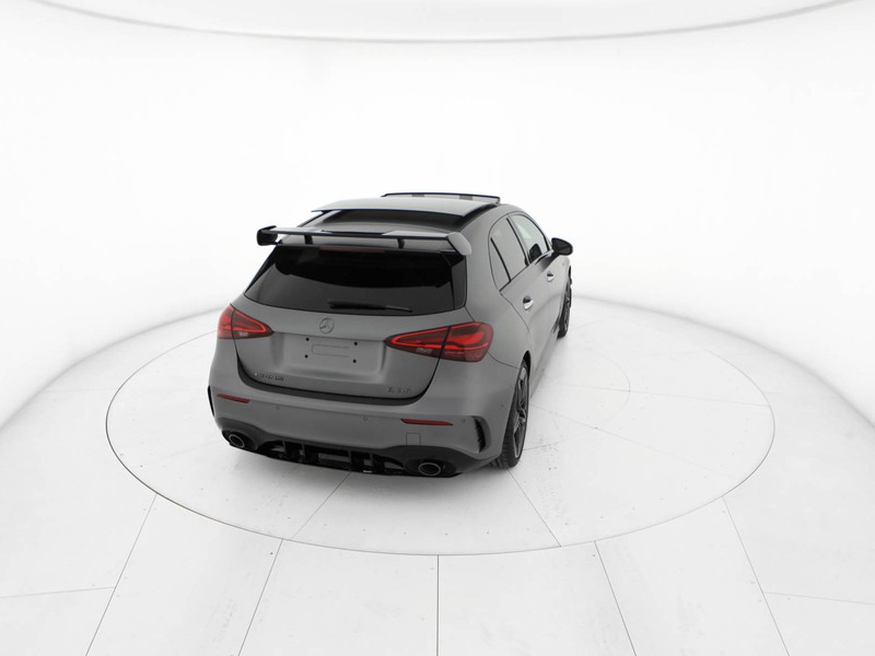 AMG Classe A Mercedes-AMG A 35 4MATIC benzina grigio