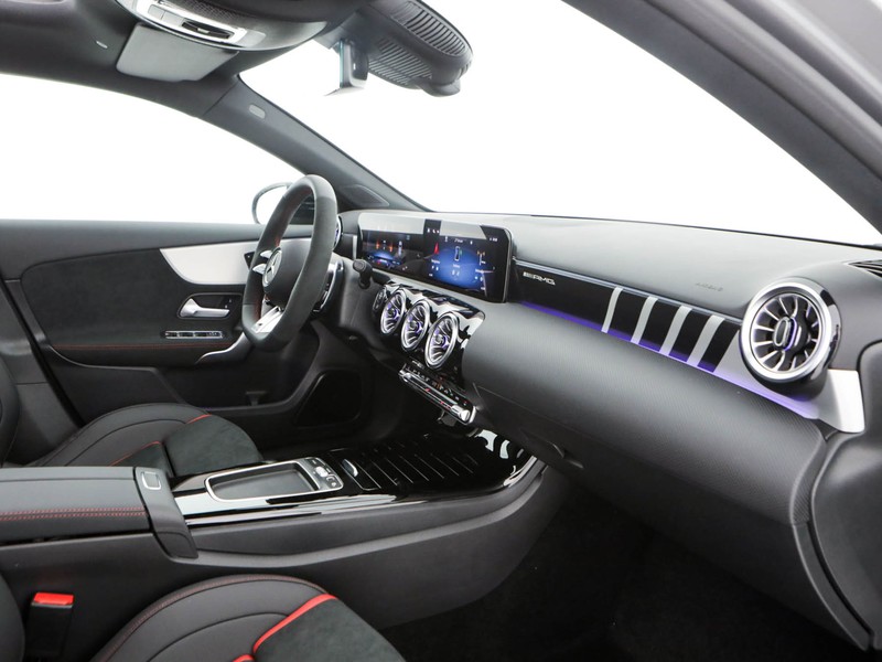 AMG Classe A Mercedes-AMG A 35 4MATIC benzina grigio