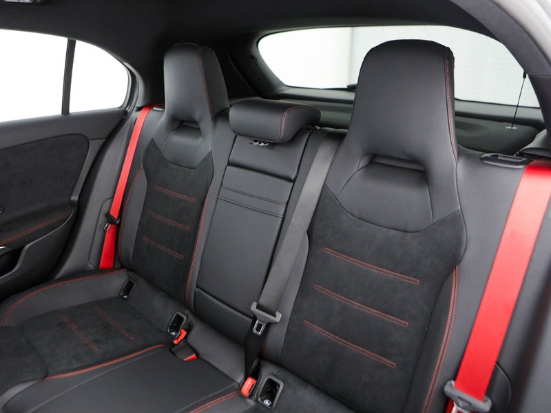 AMG Classe A Mercedes-AMG A 35 4MATIC benzina grigio