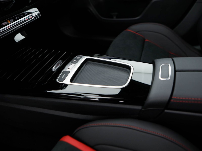 AMG Classe A Mercedes-AMG A 35 4MATIC benzina grigio
