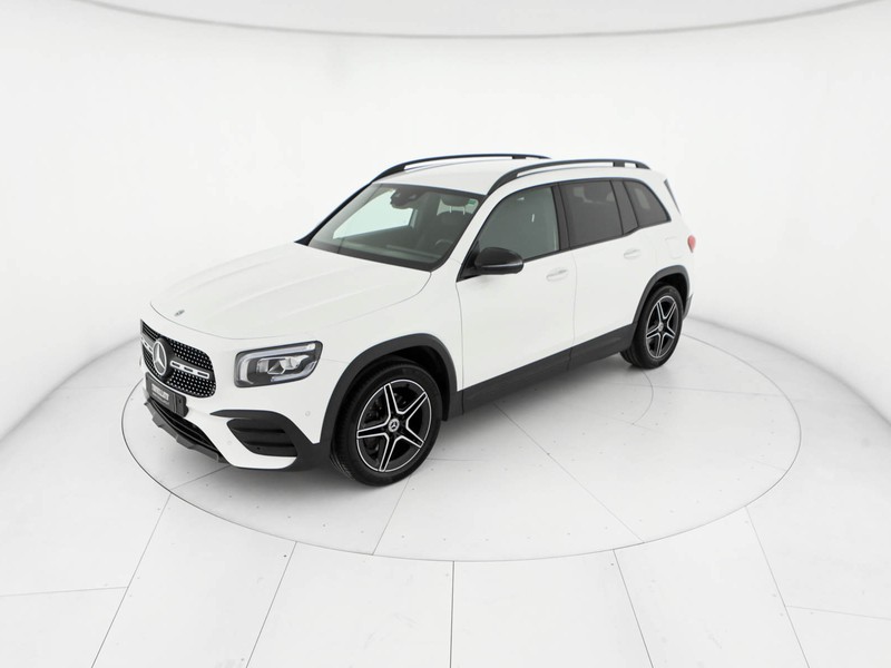 Mercedes GLB 200 d premium auto 7p.ti
