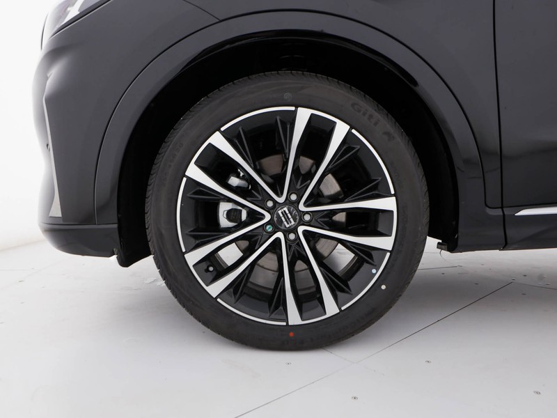 Sportequipe 7 SPORTEQUIPE GT W 1.6 T BENZINA/GPL  nero