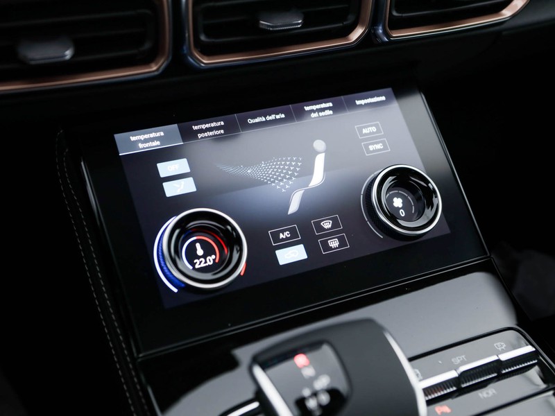 Sportequipe 7 SPORTEQUIPE GT W 1.6 T BENZINA/GPL  nero