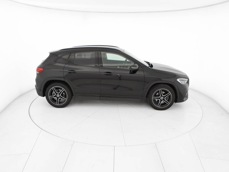 Mercedes GLA 220 d premium 4matic auto diesel nero
