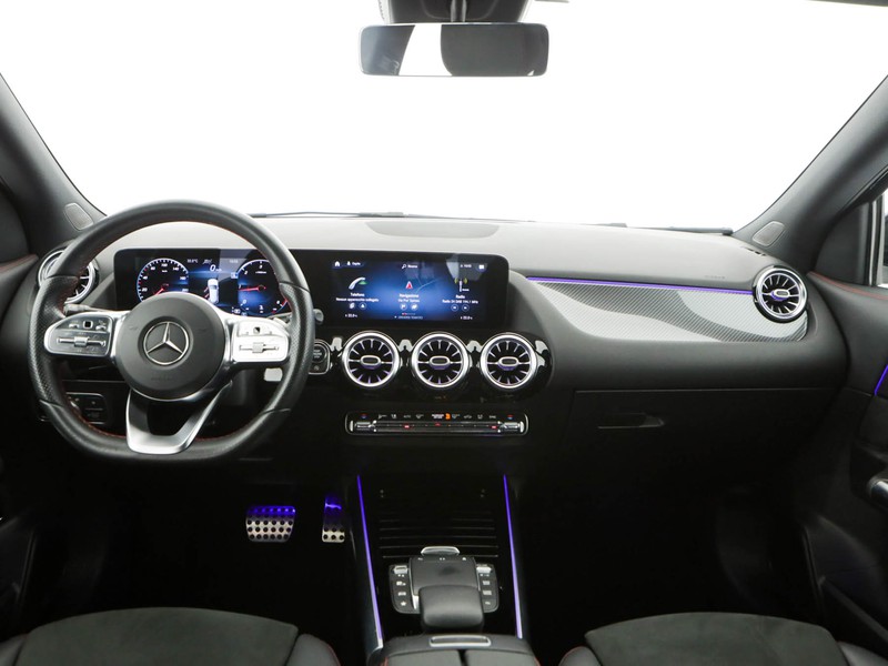 Mercedes GLA 220 d premium 4matic auto diesel nero