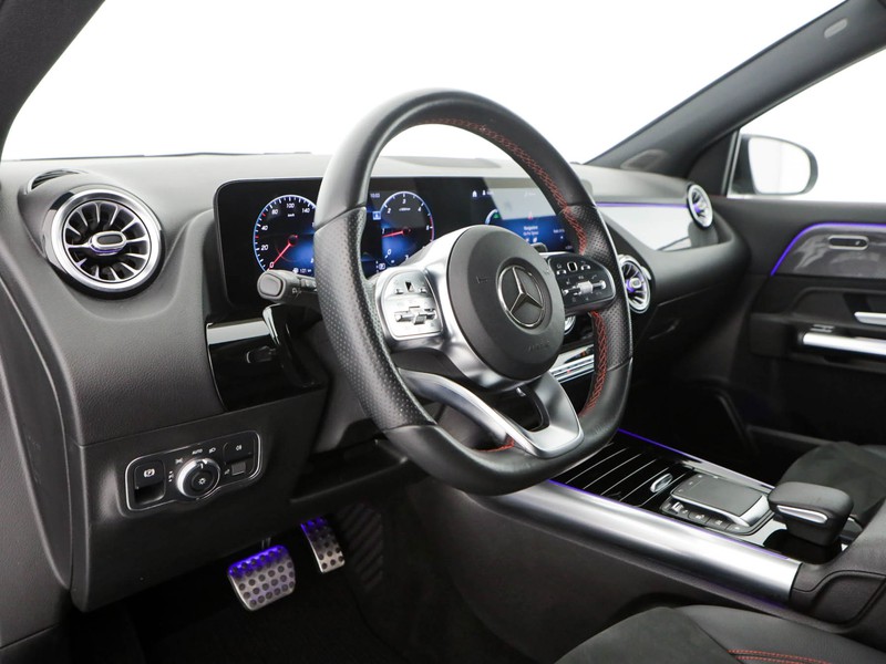 Mercedes GLA 220 d premium 4matic auto diesel nero