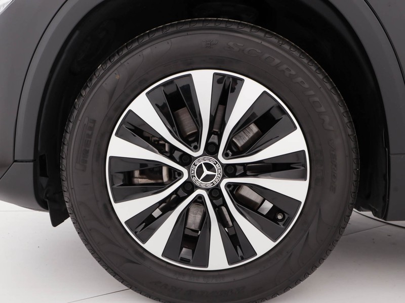 Mercedes GLA 180 d executive auto diesel nero