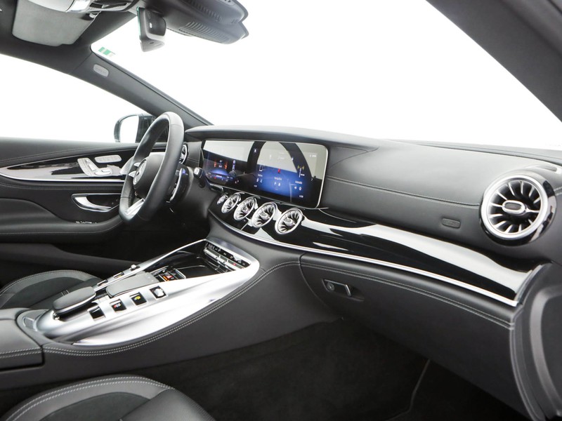 AMG GT-4 coupe 43 mhev (eq-boost) premium 4matic+ auto ibrido nero