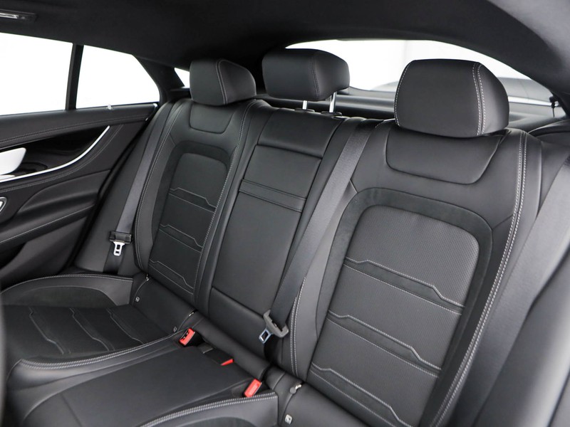 AMG GT-4 coupe 43 mhev (eq-boost) premium 4matic+ auto ibrido nero