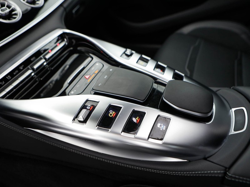 AMG GT-4 coupe 43 mhev (eq-boost) premium 4matic+ auto ibrido nero