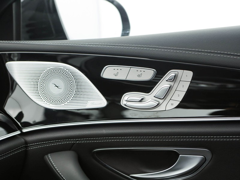 AMG GT-4 coupe 43 mhev (eq-boost) premium 4matic+ auto ibrido nero