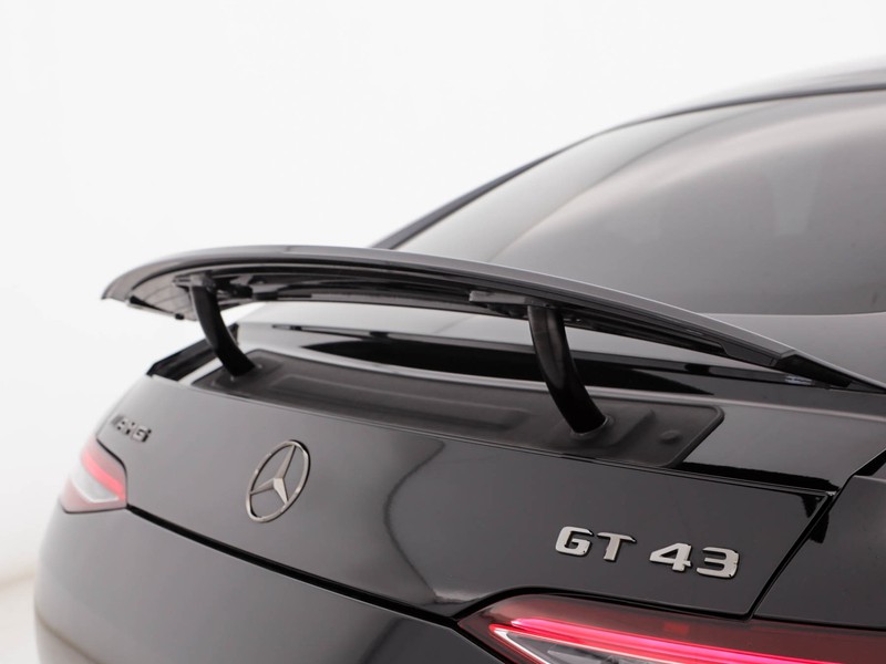 AMG GT-4 coupe 43 mhev (eq-boost) premium 4matic+ auto ibrido nero