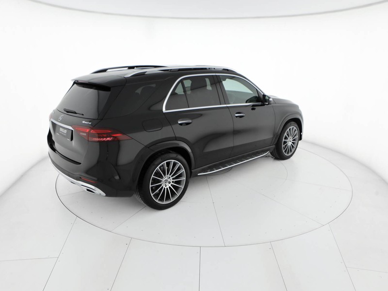 Mercedes GLE gle 350 de phev amg line premium 4matic auto ibrido nero