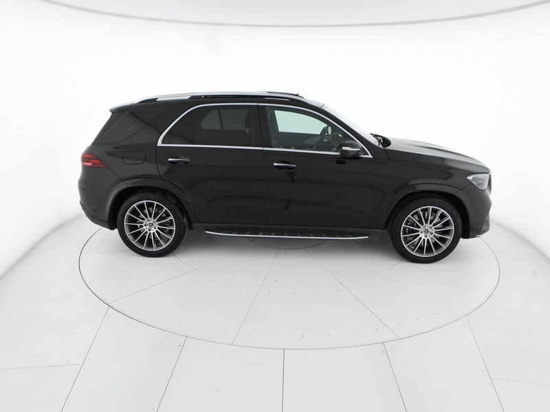 Mercedes GLE gle 350 de phev amg line premium 4matic auto ibrido nero