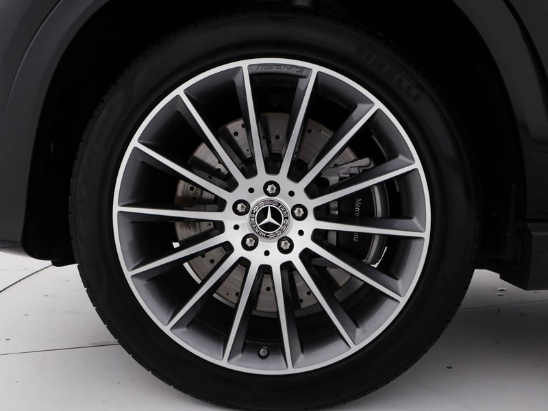 Mercedes GLE gle 350 de phev amg line premium 4matic auto ibrido nero
