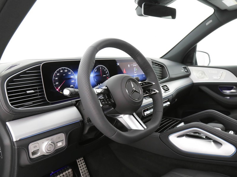 Mercedes GLE gle 350 de phev amg line premium 4matic auto ibrido nero