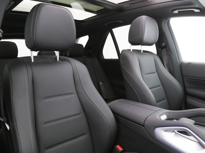 Mercedes GLE gle 350 de phev amg line premium 4matic auto ibrido nero