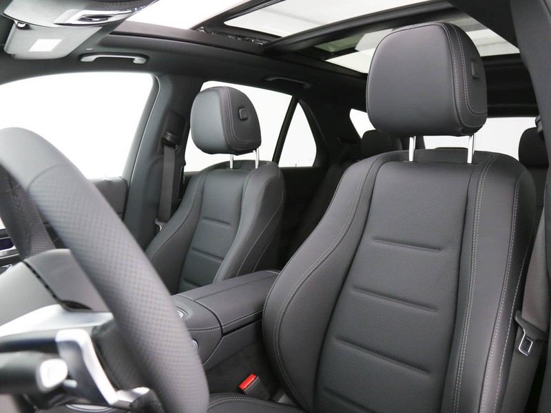 Mercedes GLE gle 350 de phev amg line premium 4matic auto ibrido nero