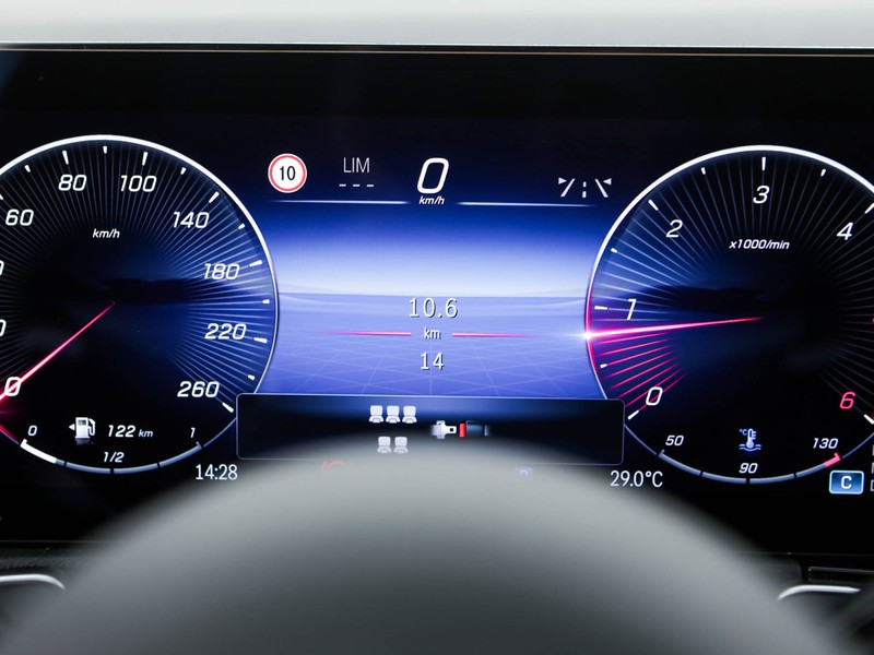 Mercedes GLB 200 d amg line advanced plus auto 7p.ti