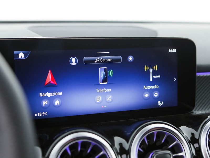 Mercedes GLB 200 d amg line advanced plus auto 7p.ti