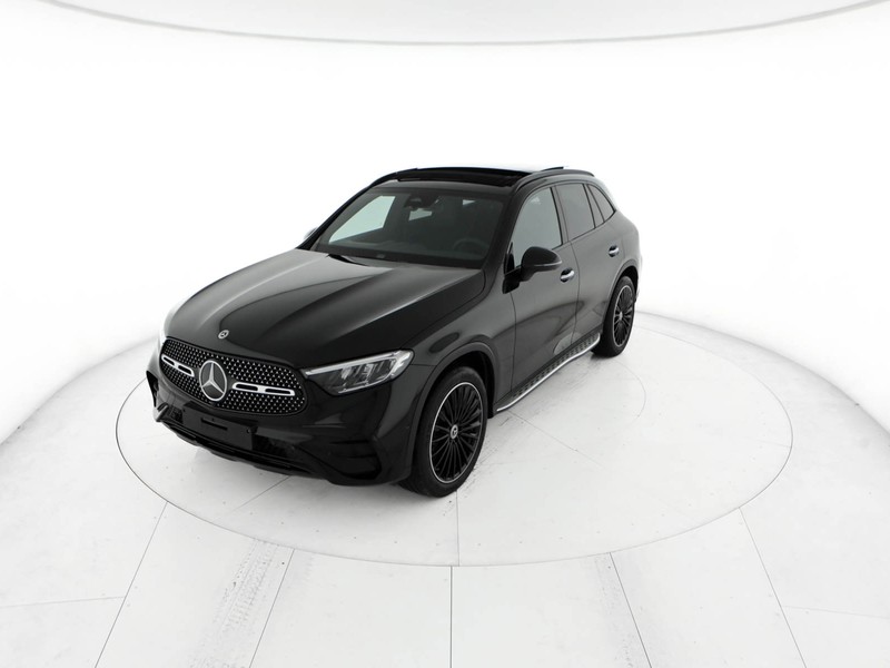 Mercedes GLC 220 d amg line advanced 4matic auto