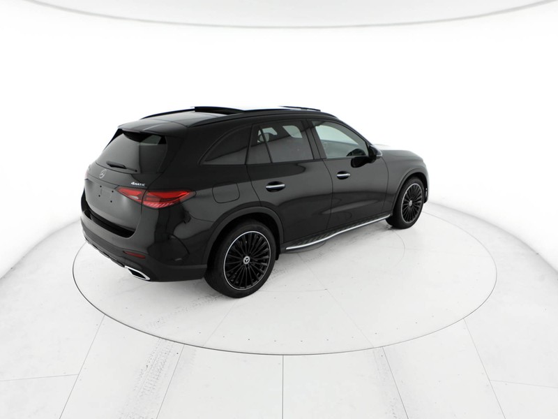 Mercedes GLC 220 d amg line advanced 4matic auto