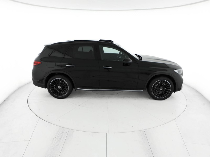 Mercedes GLC 220 d amg line advanced 4matic auto
