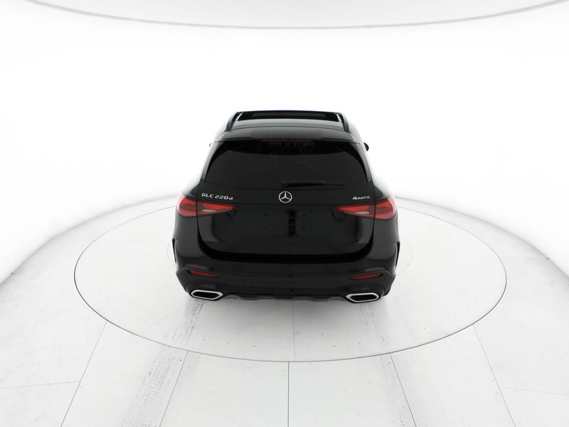 Mercedes GLC 220 d amg line advanced 4matic auto
