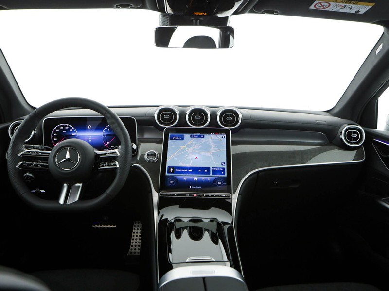Mercedes GLC 220 d amg line advanced 4matic auto