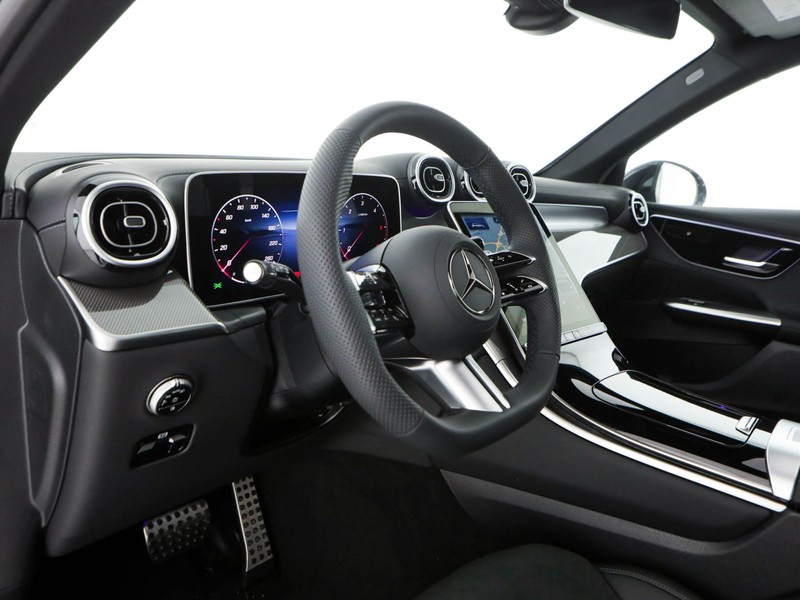 Mercedes GLC 220 d amg line advanced 4matic auto