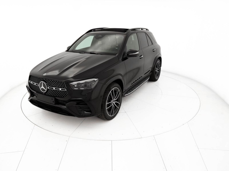 Mercedes GLE gle 300 d amg line advanced plus 4matic auto