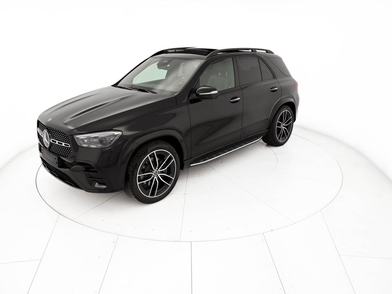Mercedes GLE gle 300 d amg line advanced plus 4matic auto