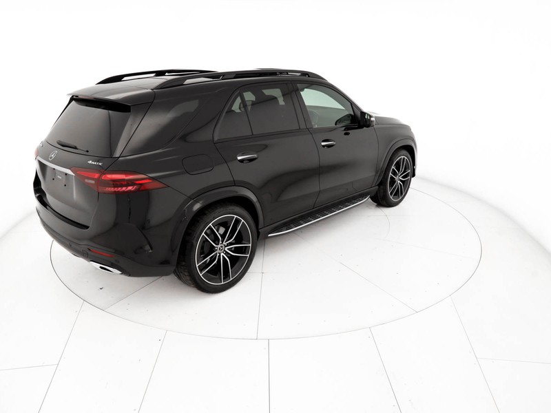 Mercedes GLE gle 300 d amg line advanced plus 4matic auto