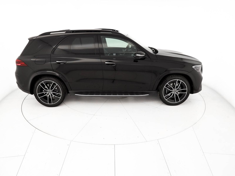 Mercedes GLE gle 300 d amg line advanced plus 4matic auto