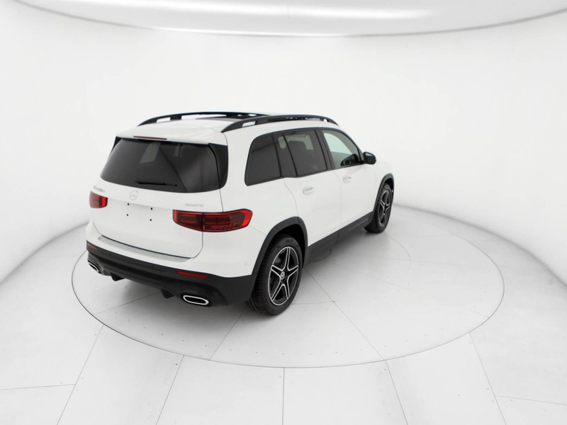 Mercedes GLB 200 d amg line advanced plus 4matic auto