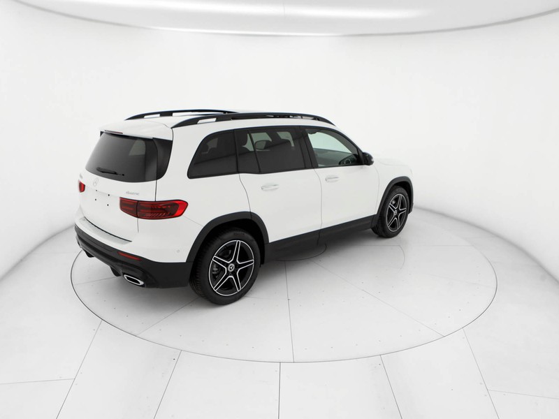 Mercedes GLB 200 d amg line advanced plus 4matic auto