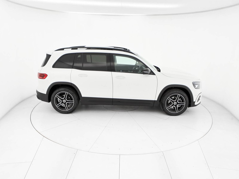 Mercedes GLB 200 d amg line advanced plus 4matic auto
