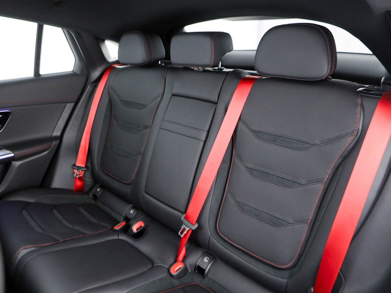AMG GLC Coupè coupe amg 43 amg line premium 4matic auto ibrido nero