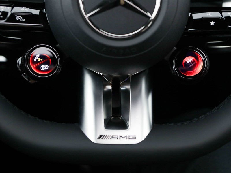 AMG GLC Coupè coupe amg 43 amg line premium 4matic auto ibrido nero